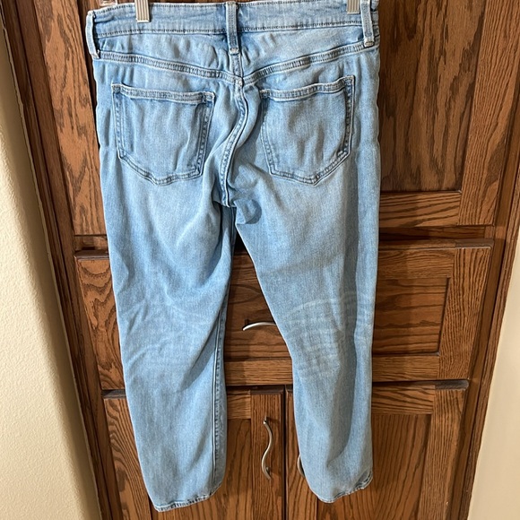 GAP Girlfriend Coup Girlfriend Jeans Size 2/26 Regular EUC - Picture 9 of 13